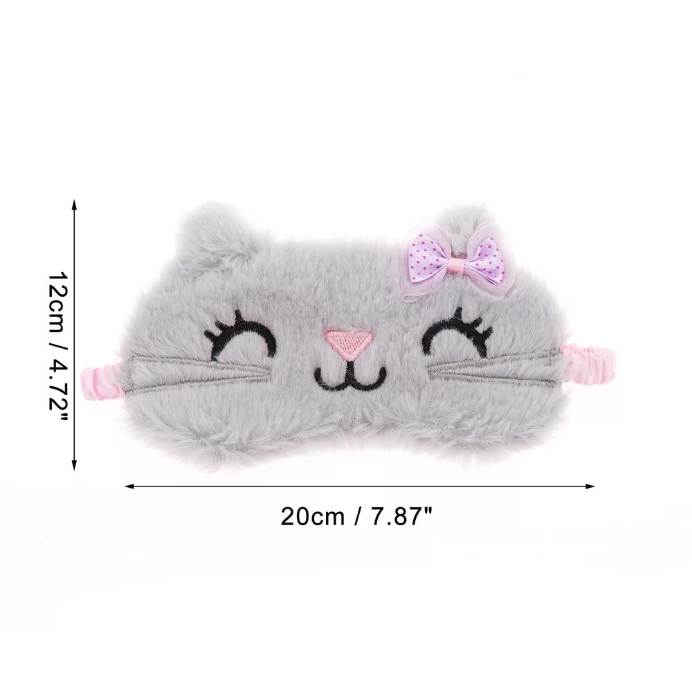 Kid's Cool Cartoon Comfortable Sleep Mask 7.87"x4.72" 1 Pc - Image 3