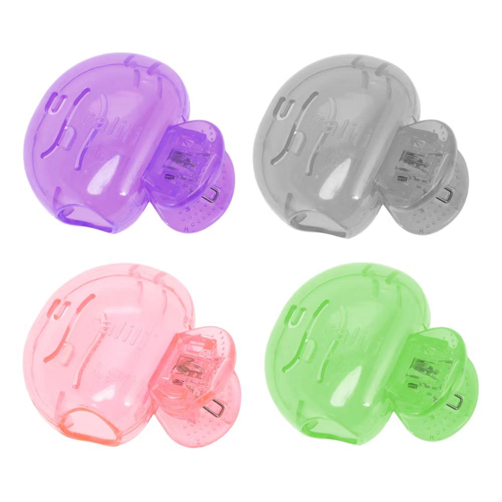Fish-shaped Toothbrush Covers 4 Pcs - Image 26