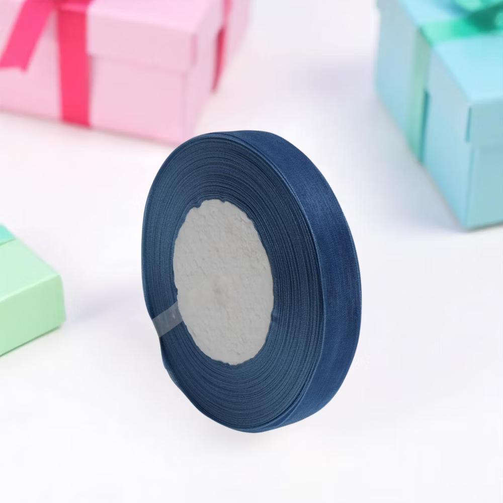 Ribbon Soft Chiffon Polyester 1771.65"x0.63" 1 Pc - Image 5