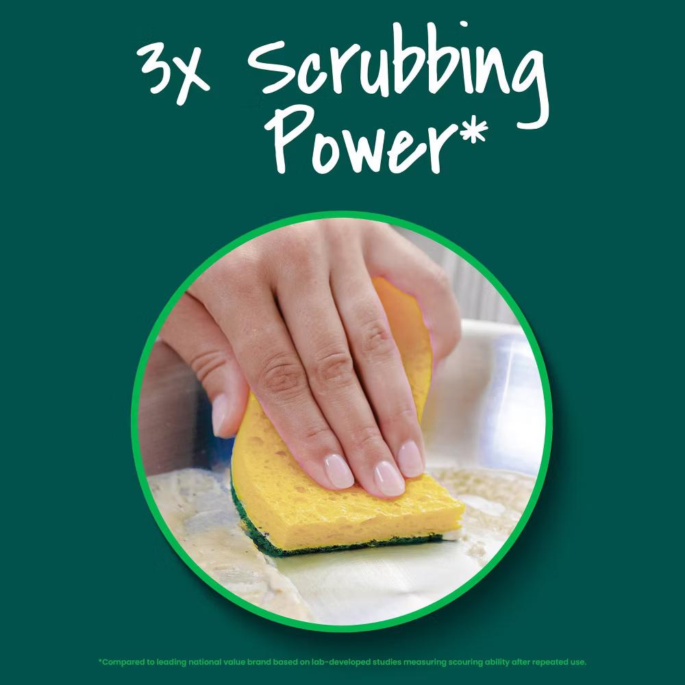 Heavy Duty Scrub Sponges - Image 14