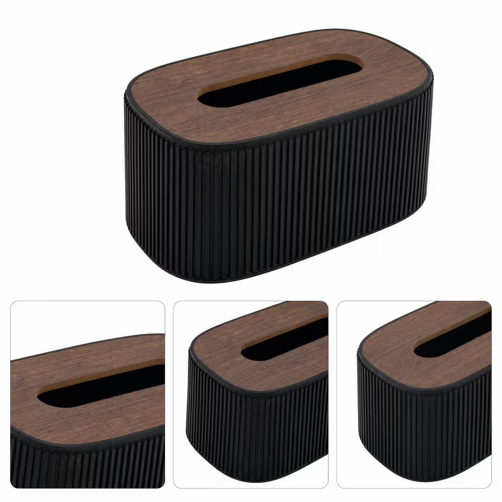 Rectangular Tissue Box Cover 1 Pc - Image 8