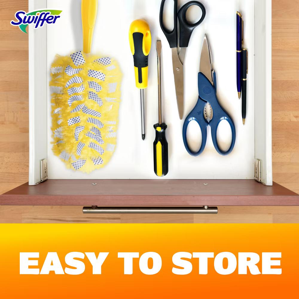 Swiffer Duster Multi-Surface Heavy Duty Refills - Unscented - Image 14