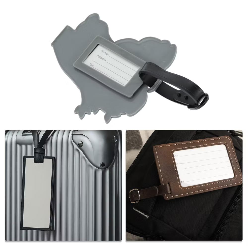 Luggage Tag 1Pc - Image 11