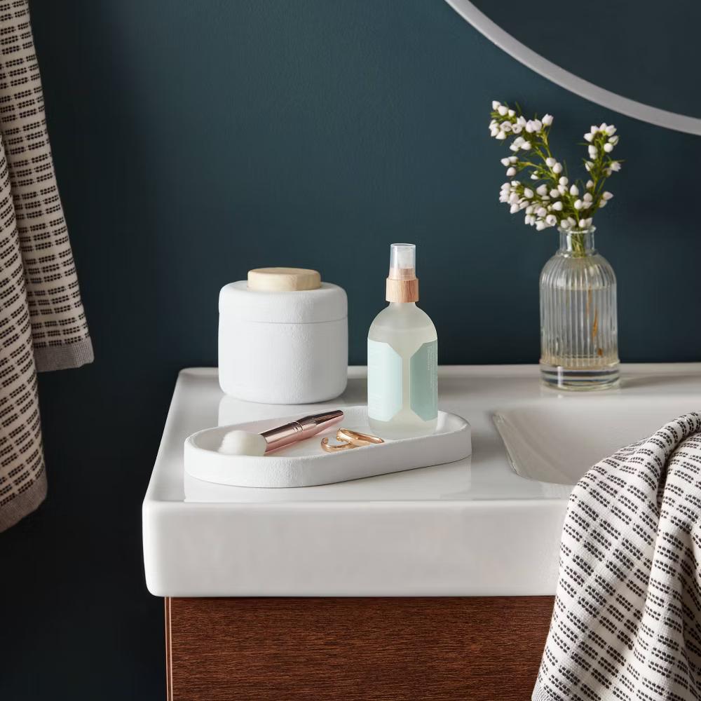 Modern Resin Bath Tray - Image 3