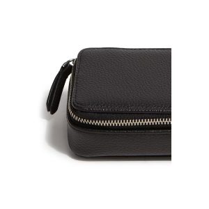 Women's Outlet Faux Leather Essential Travel Pill Case