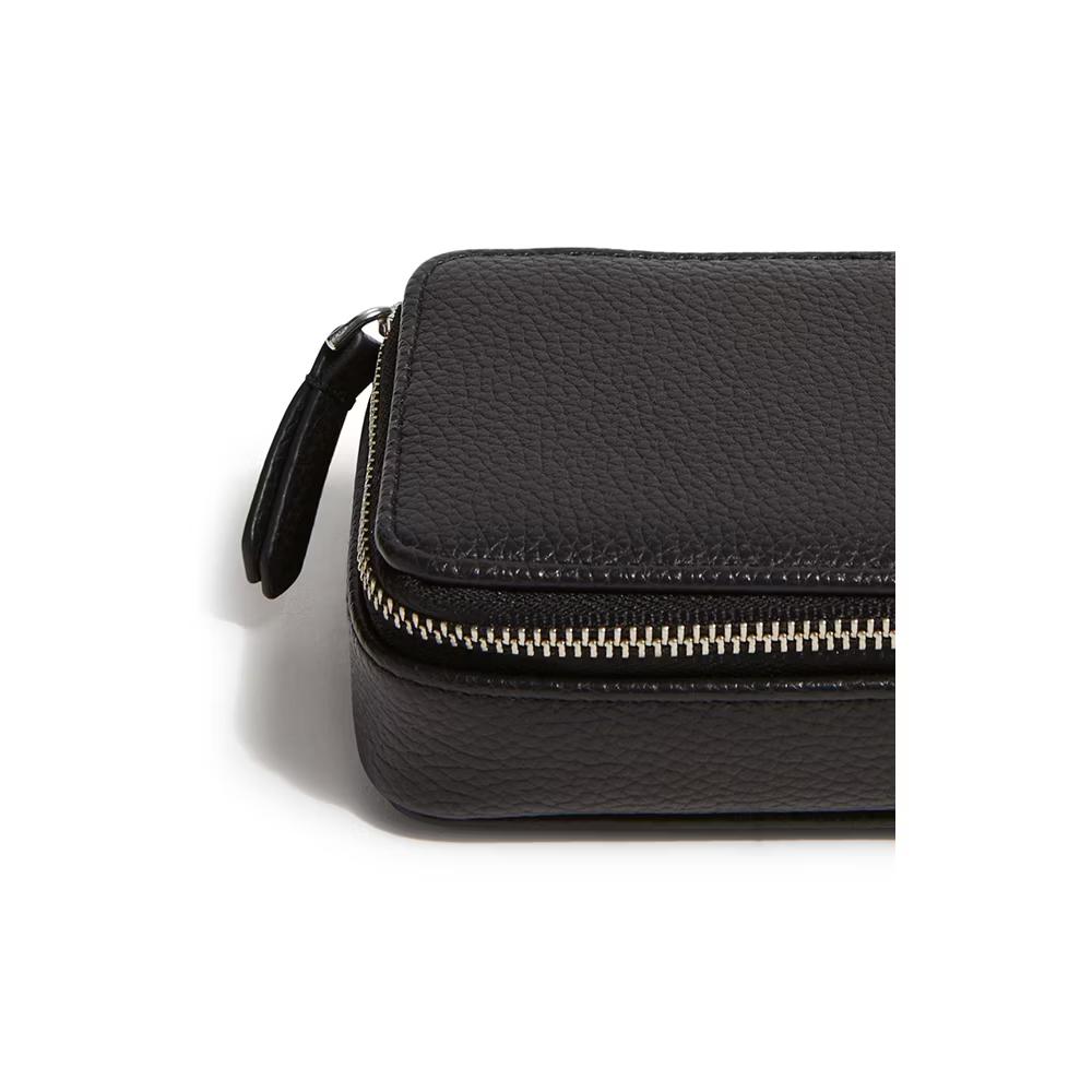 Women's Outlet Faux Leather Essential Travel Pill Case