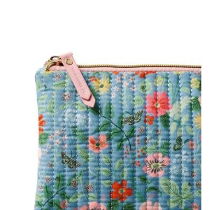 . Strawberry Fields Pouch