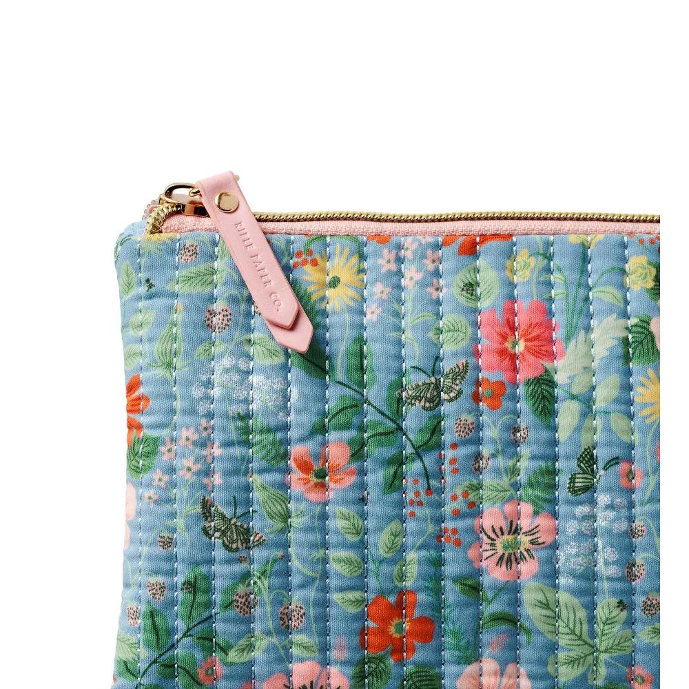 . Strawberry Fields Pouch