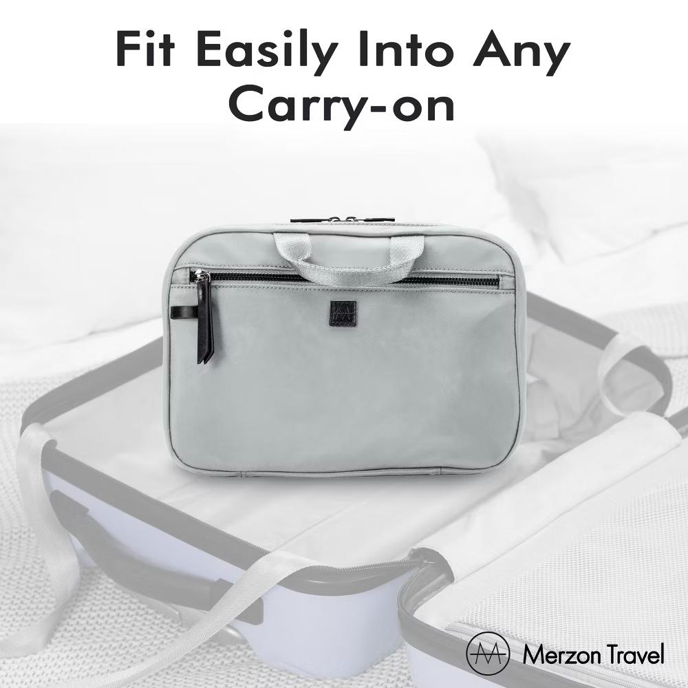 Merzon All Week Travel Kit Set Packing Organizer Cubes for Suitcases & Travel Bags - Image 16