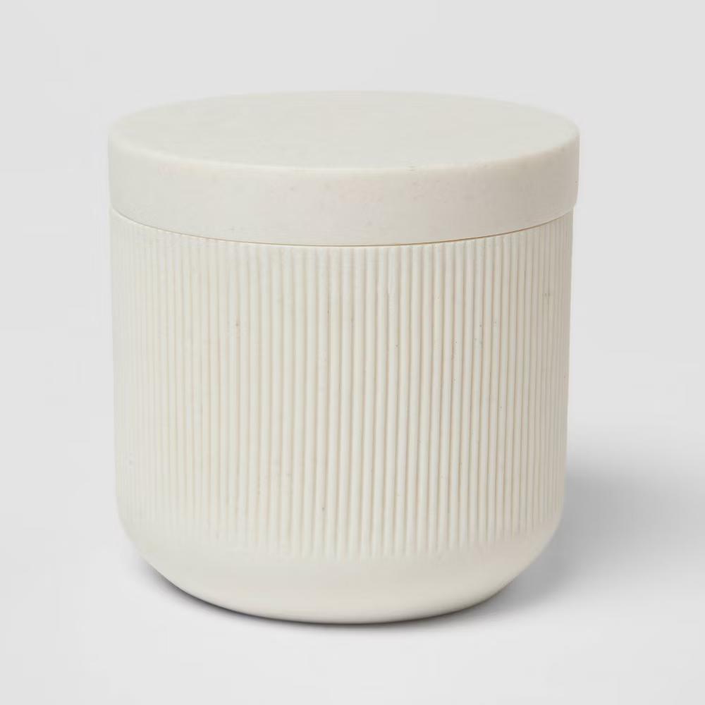 Modern Resin Canister Sand - Image 4