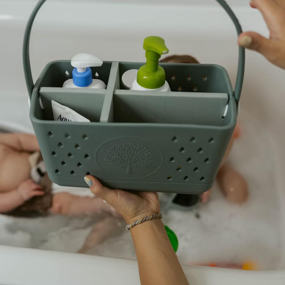 Parker Baby Co. Bath Caddy - Image 26