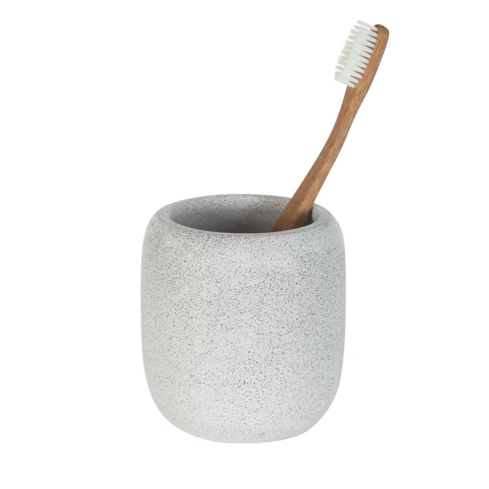 Harstad Cement Tumbler Natural - Image 5