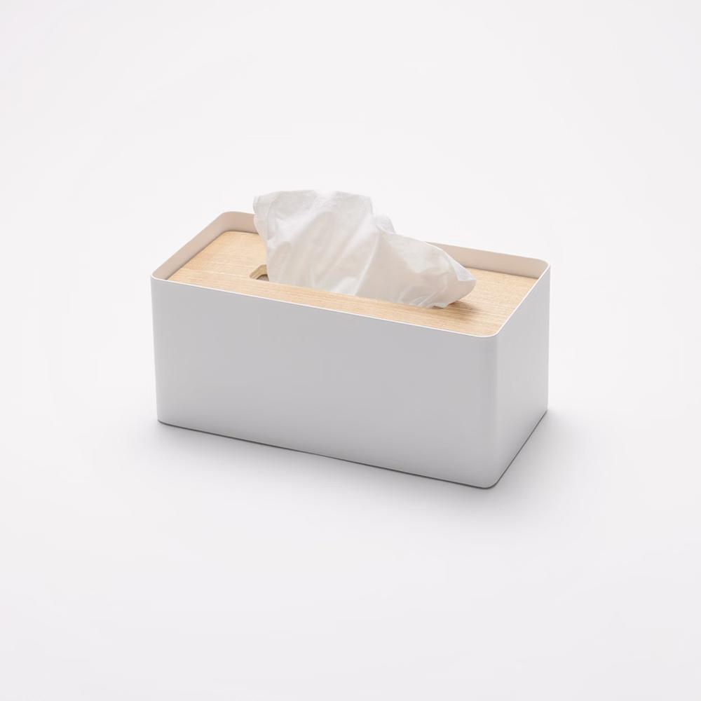 Home Tissue Box Cover - Rectangle - Steel - Image 12