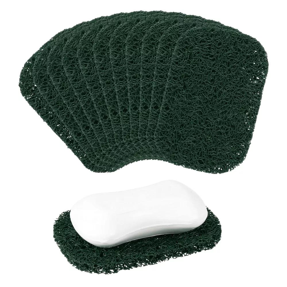 Soap Holder Pads, Soap Dish Saver Holder, Bar Dish Pads Non-Slip Self Draining - Image 20