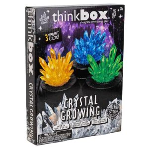 Thinkbox Crystal Growing