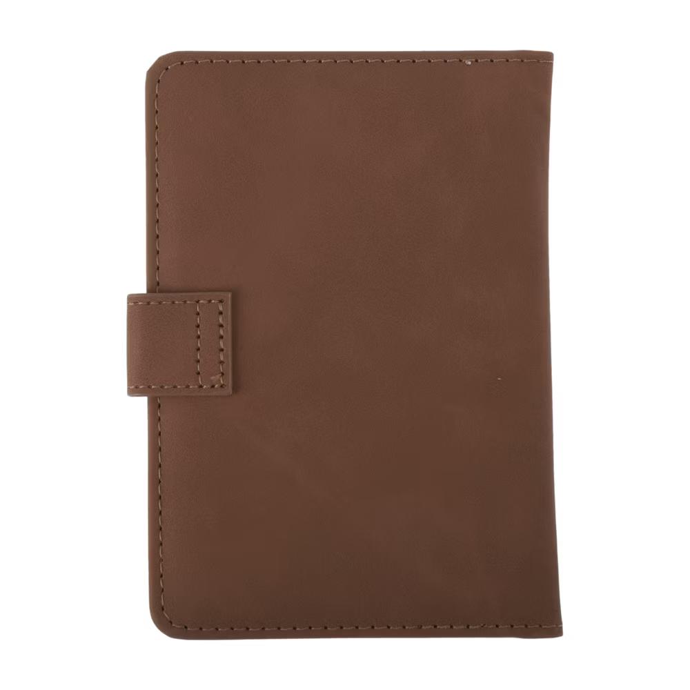 Button Design Passport Holder 1 Pc - Image 11