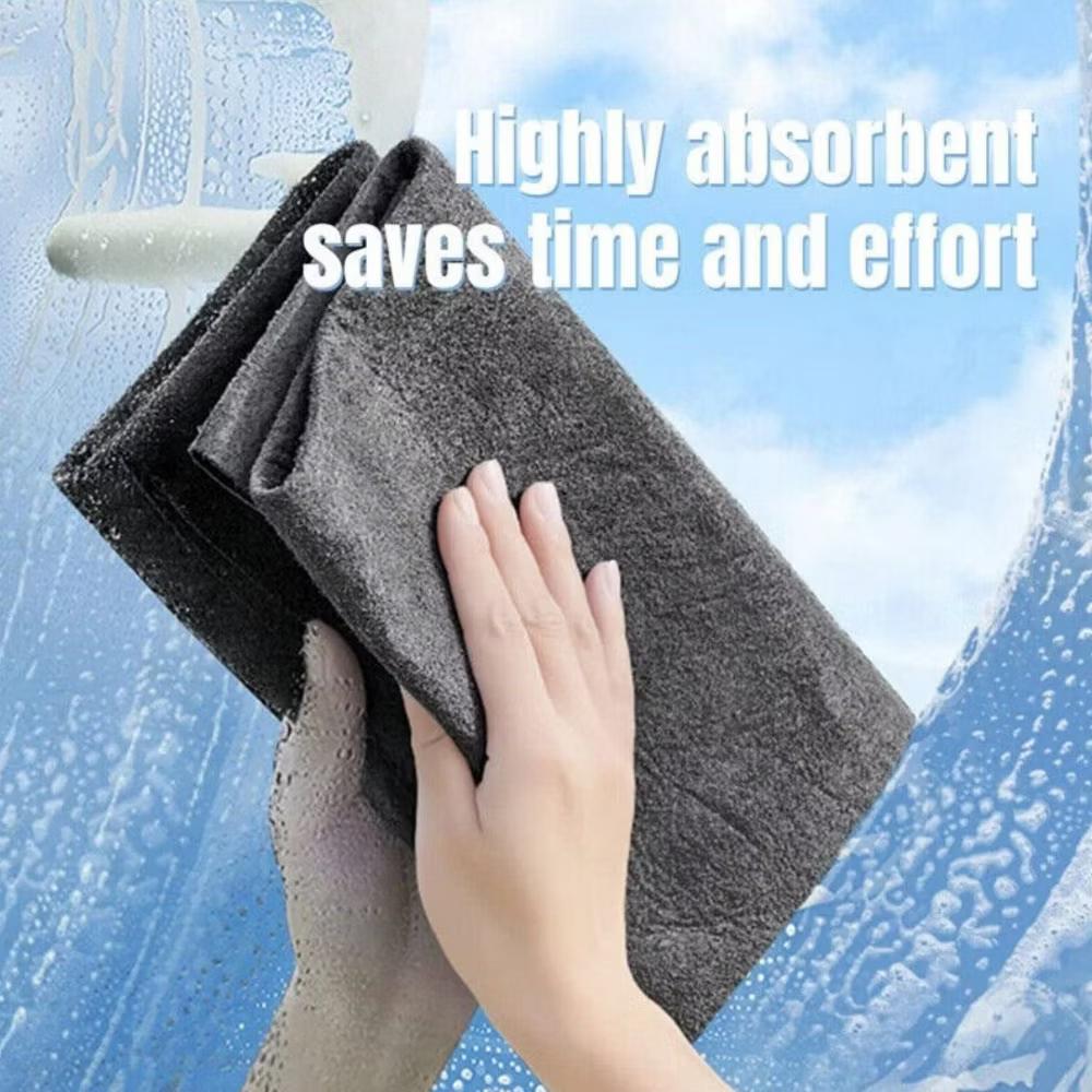 Home Collection 5Pcs Thickened Magic Cleaning Cloth - Image 4