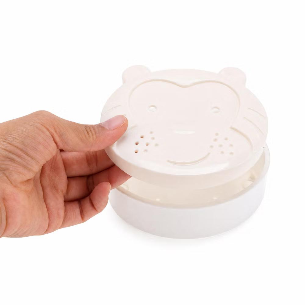 Double-layer Drain Soap Dish 1 Pc - Image 19