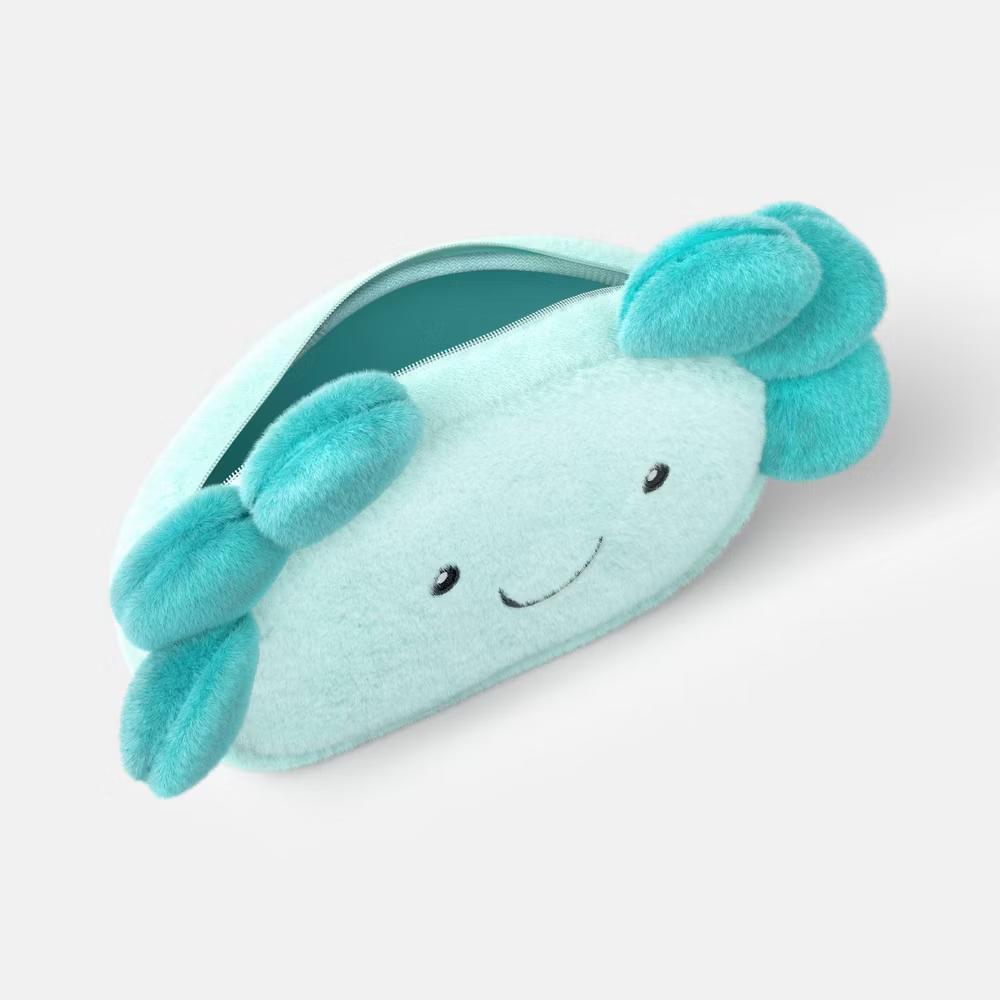 Axolotl Plush Pencil Pouch - Image 2