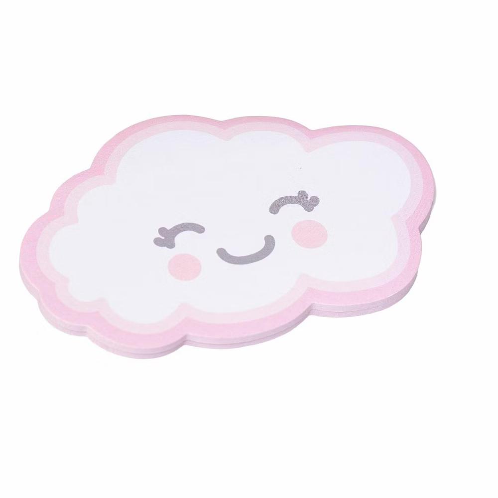 Underground Toys Glitter Galaxy Cloud Sticky Notes - Image 3