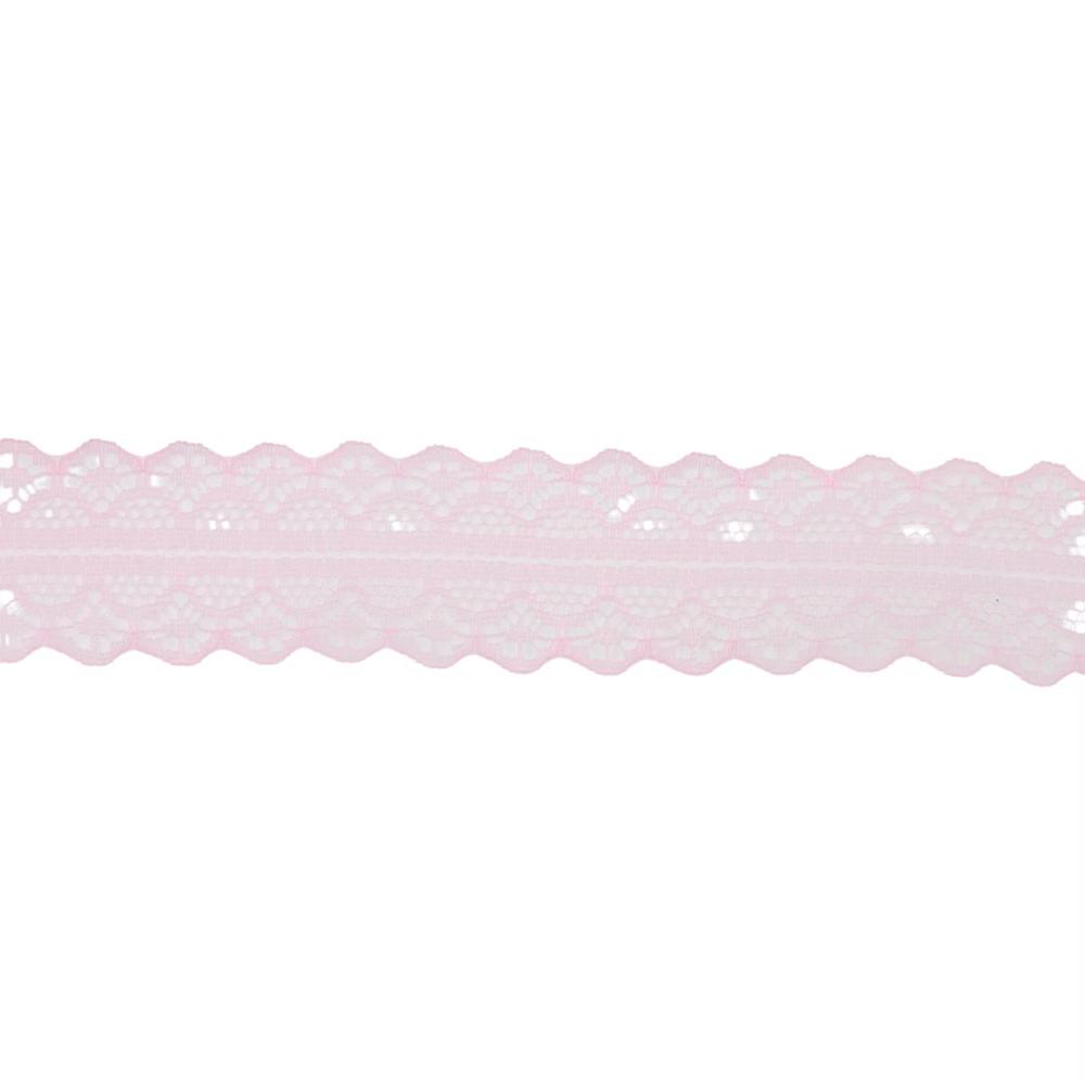 Ribbon Lace with Cut-out Polyamide 866.14"x1.18" 1 Pc - Image 34