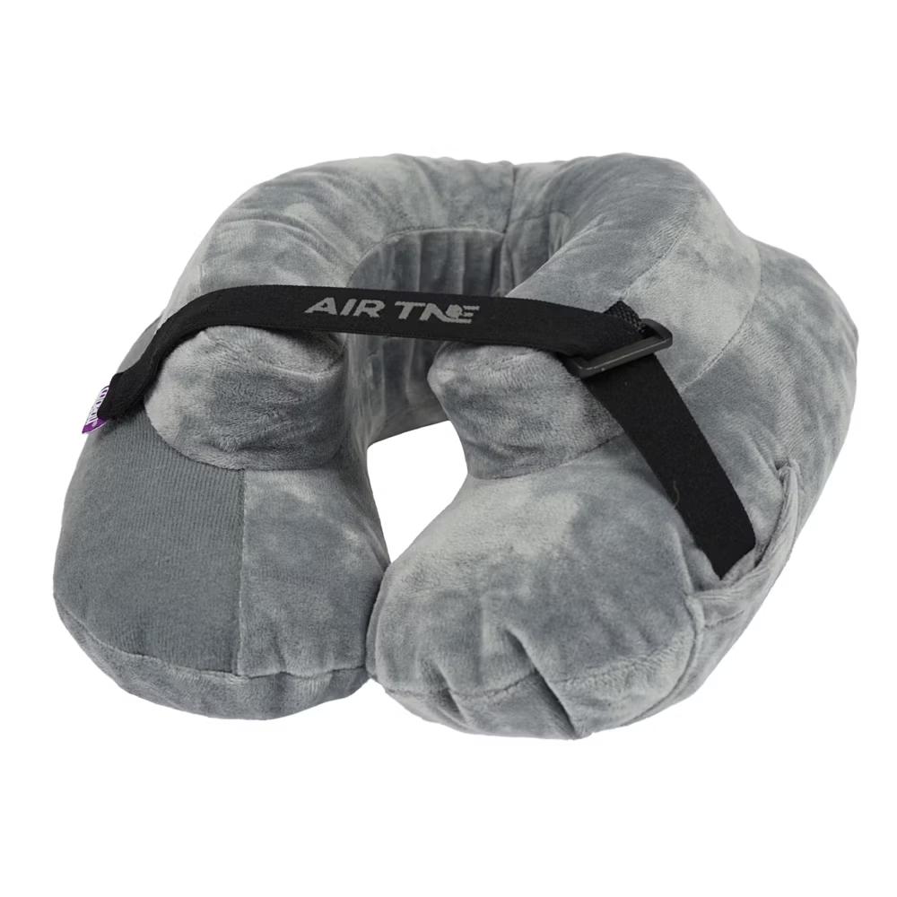 Cabeau AirTNE Inflatable Travel Neck Pillow, Lightweight, One Size - Image 14