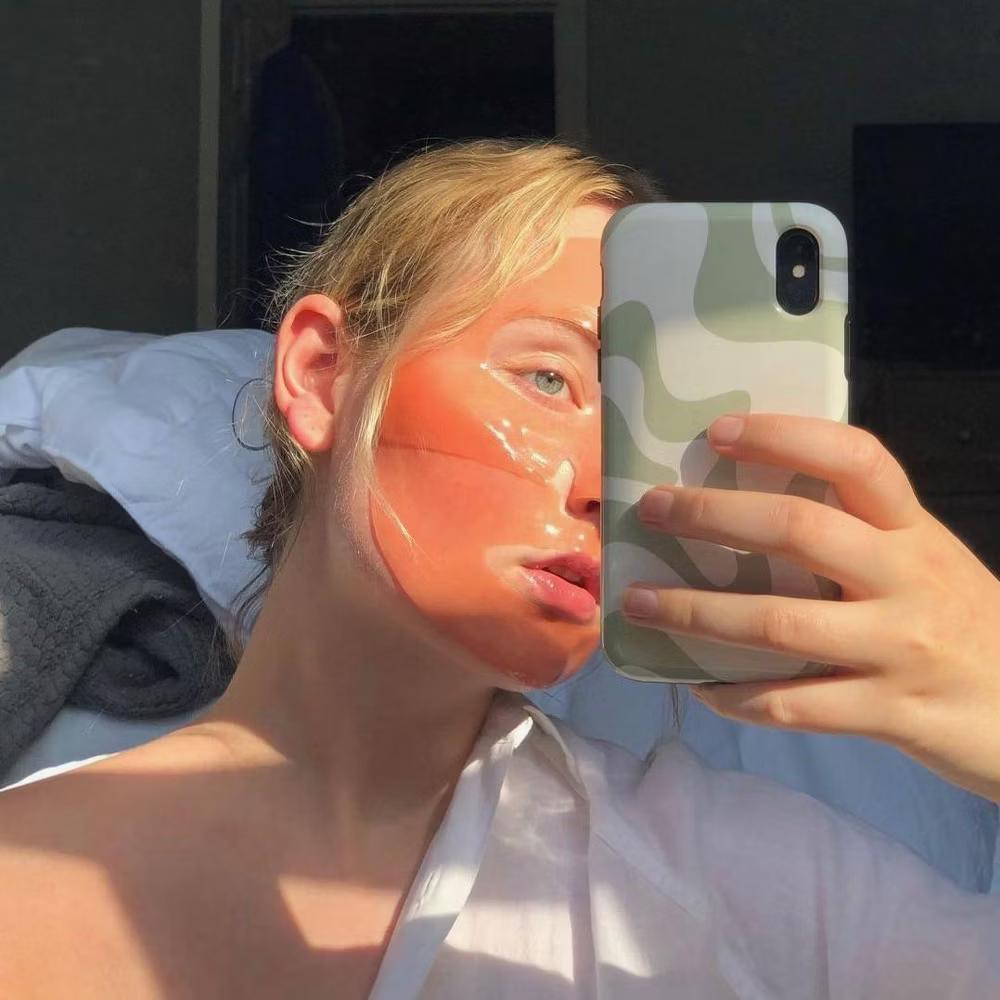 LOOPS Weekly Reset Rejuvenating Mask - 1.058oz: Paraben-Free, Sulfate-Free, With Aloe, Facial Sheet Mask