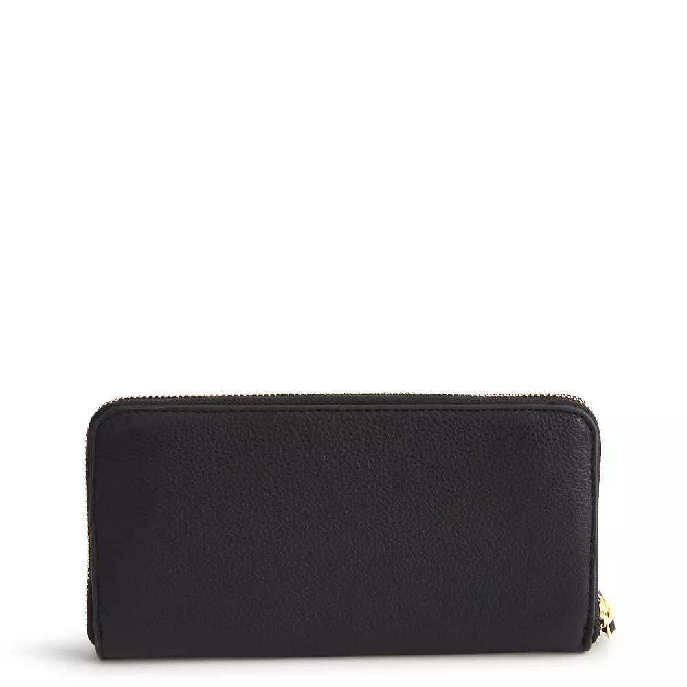 Women's Leather Continental Wallet - Image 19