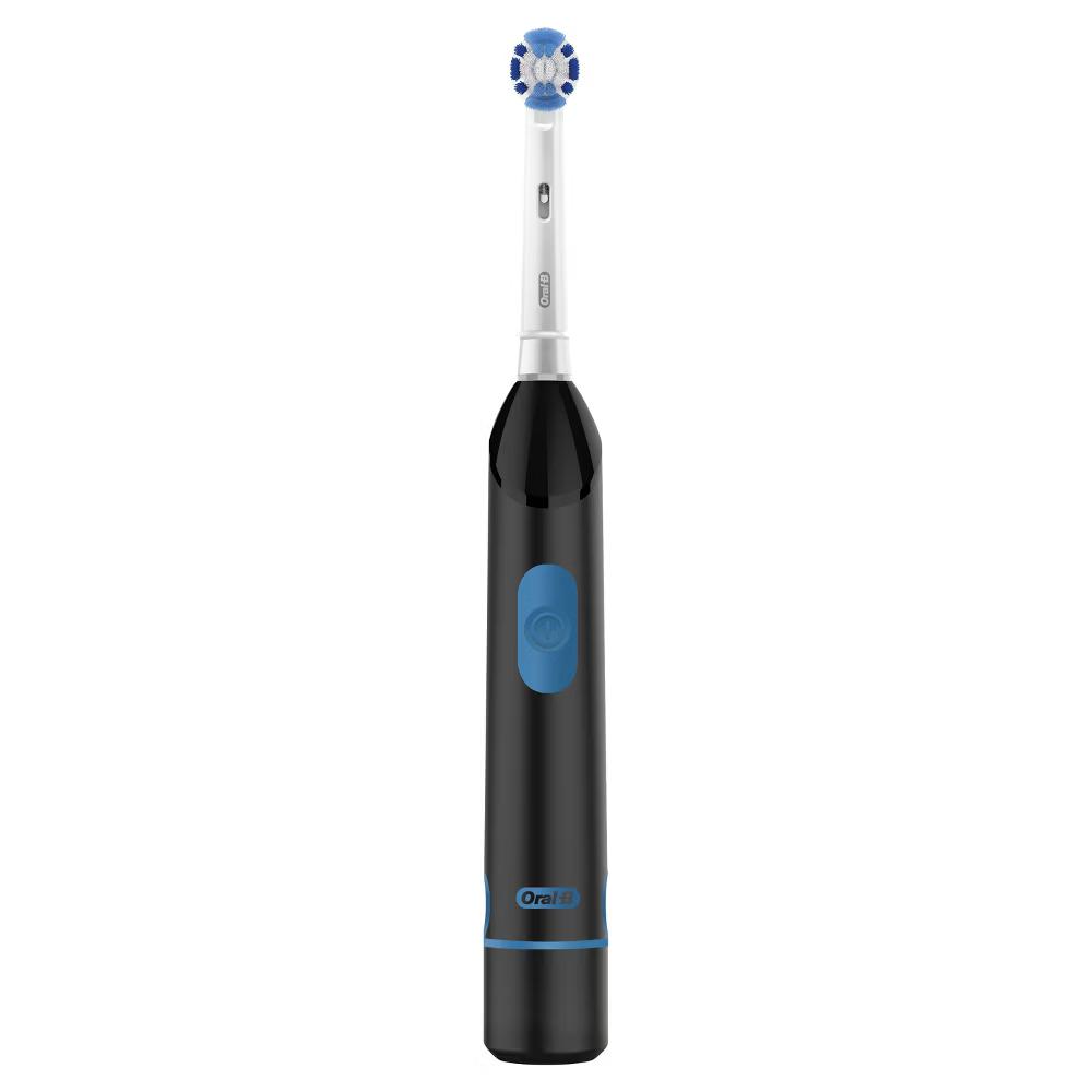 Easy Clean Battery Toothbrush with Brush Head with Battery - Image 9