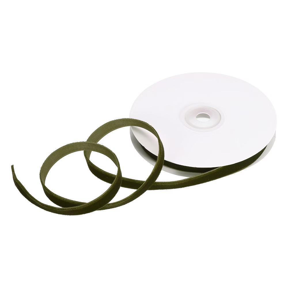 Polyester Single Face Spool Ribbon for Gift Wrapping Flower - Image 15