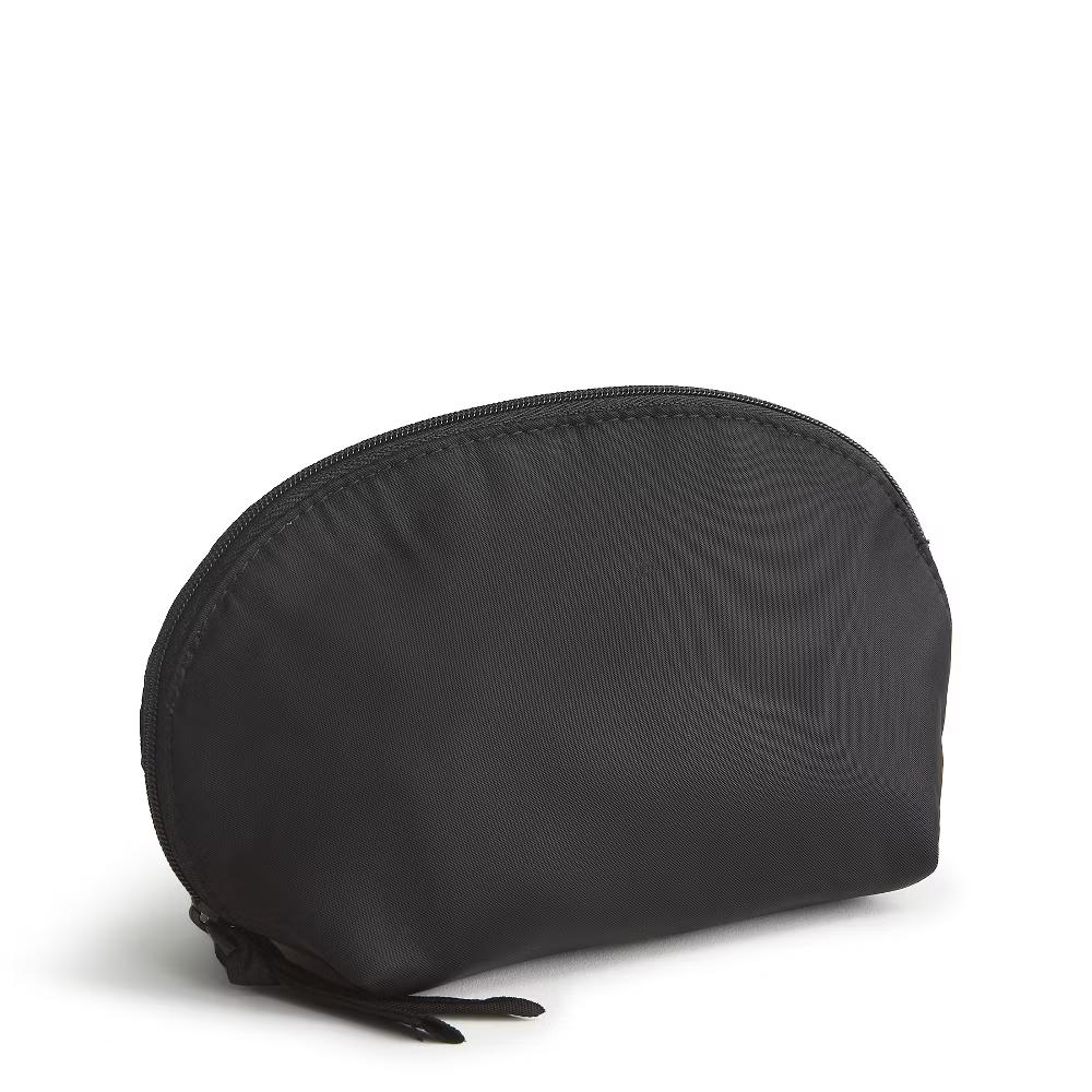 Women's Nylon Mini Dome Cosmetic Bag - Image 3