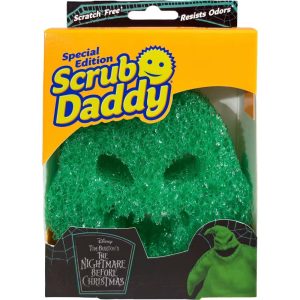 Nightmare Before Christmas Oogie Boogie Sponges - 1ct