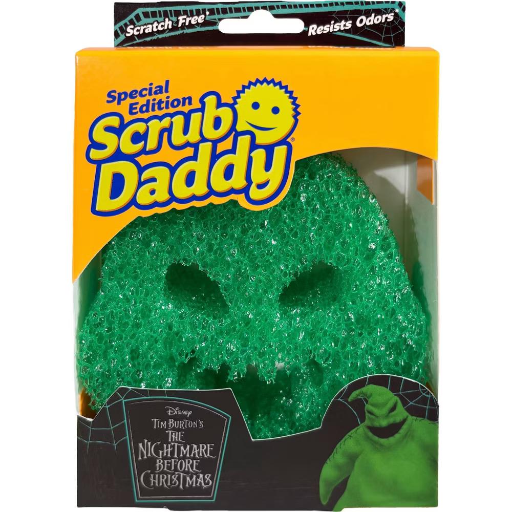 Nightmare Before Christmas Oogie Boogie Sponges - 1ct