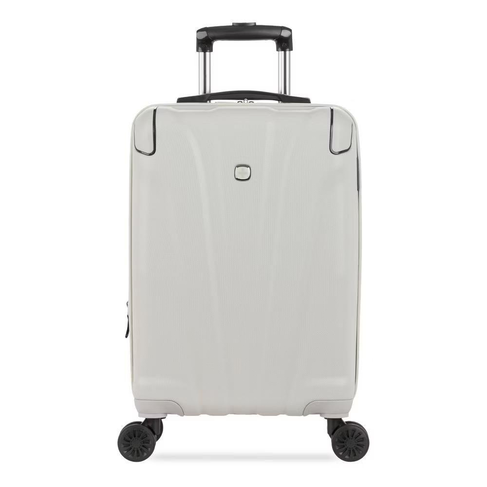 Cascade Hardside Carry On Spinner Wheels Suitcase - Image 7