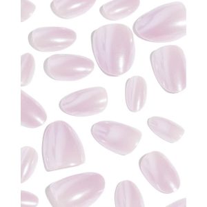 Chill Tips Press-On Nail Set - Classics Collection - Lil Lilah - 24ct