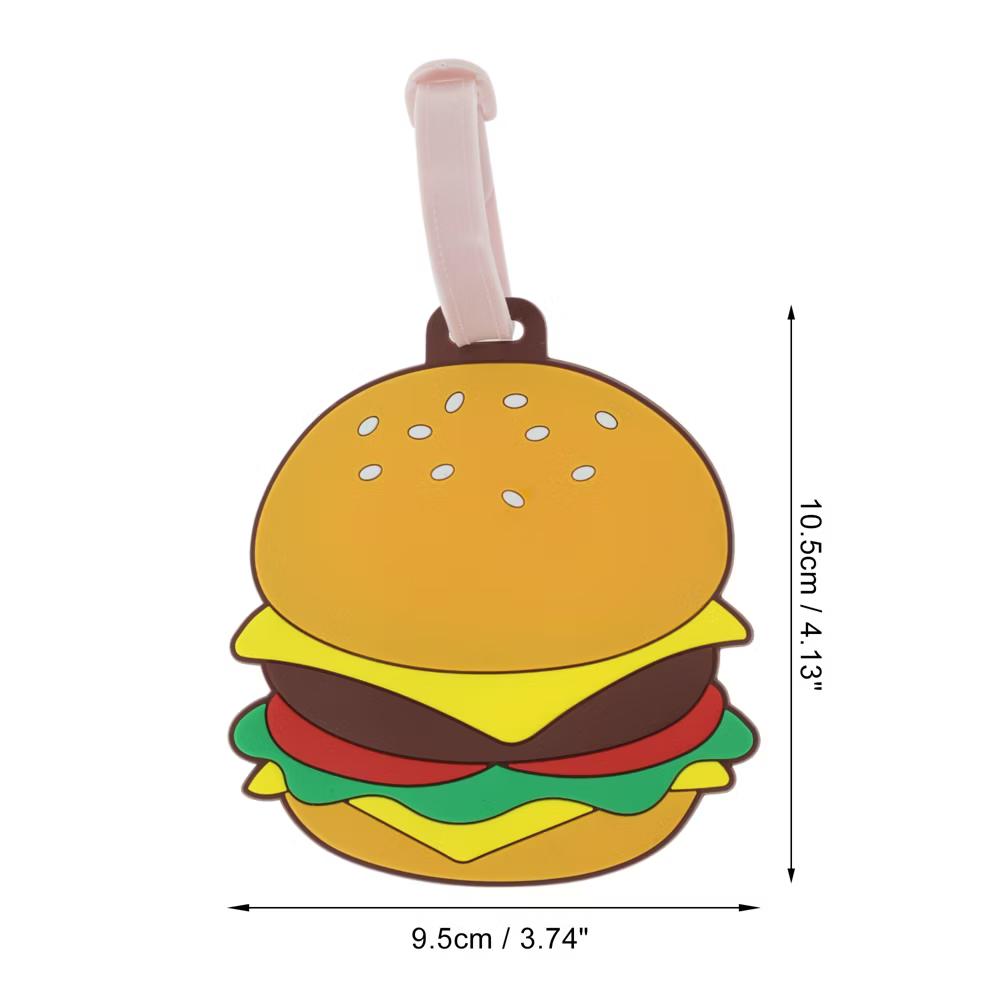 Luggage Tag 1Pc - Image 4