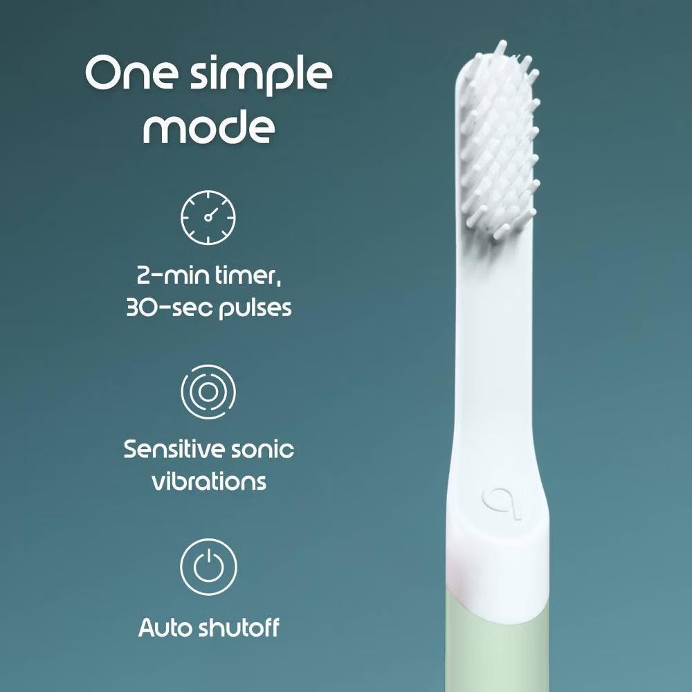 quip Electric Toothbrush with Timer and Travel Cap - Image 30