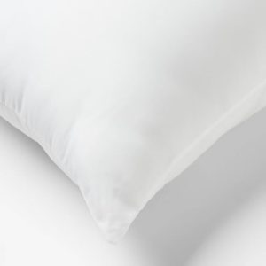 Body Pillow White
