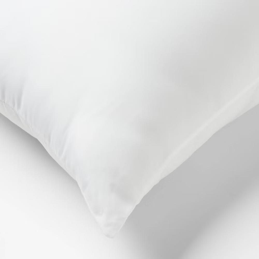 Body Pillow White