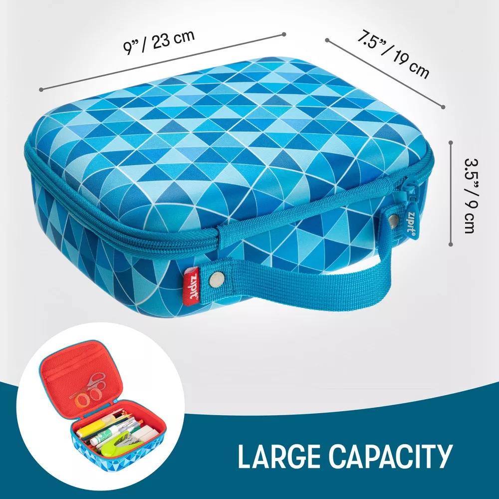 ZIPIT Colorz Jumbo Pencil Box - Image 2