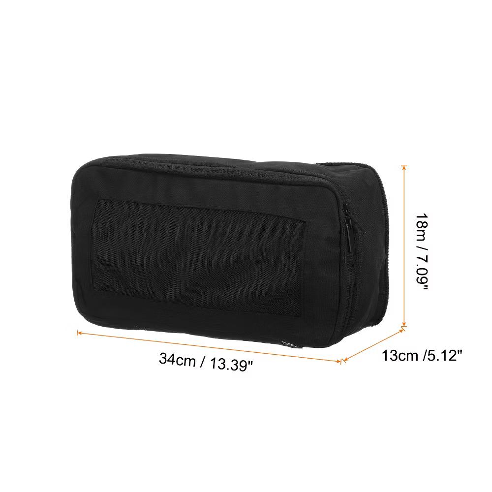 Compression Packing Cube Travel Luggage Organizers Bag 1 Pc - Image 42