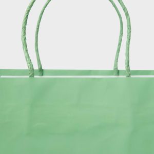 Large Gift Bag Green