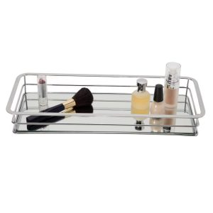 Bathroom Tray Chrome