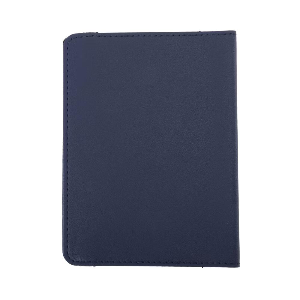 Simple Elastic Strap Passport Holder 1 Pc - Image 13