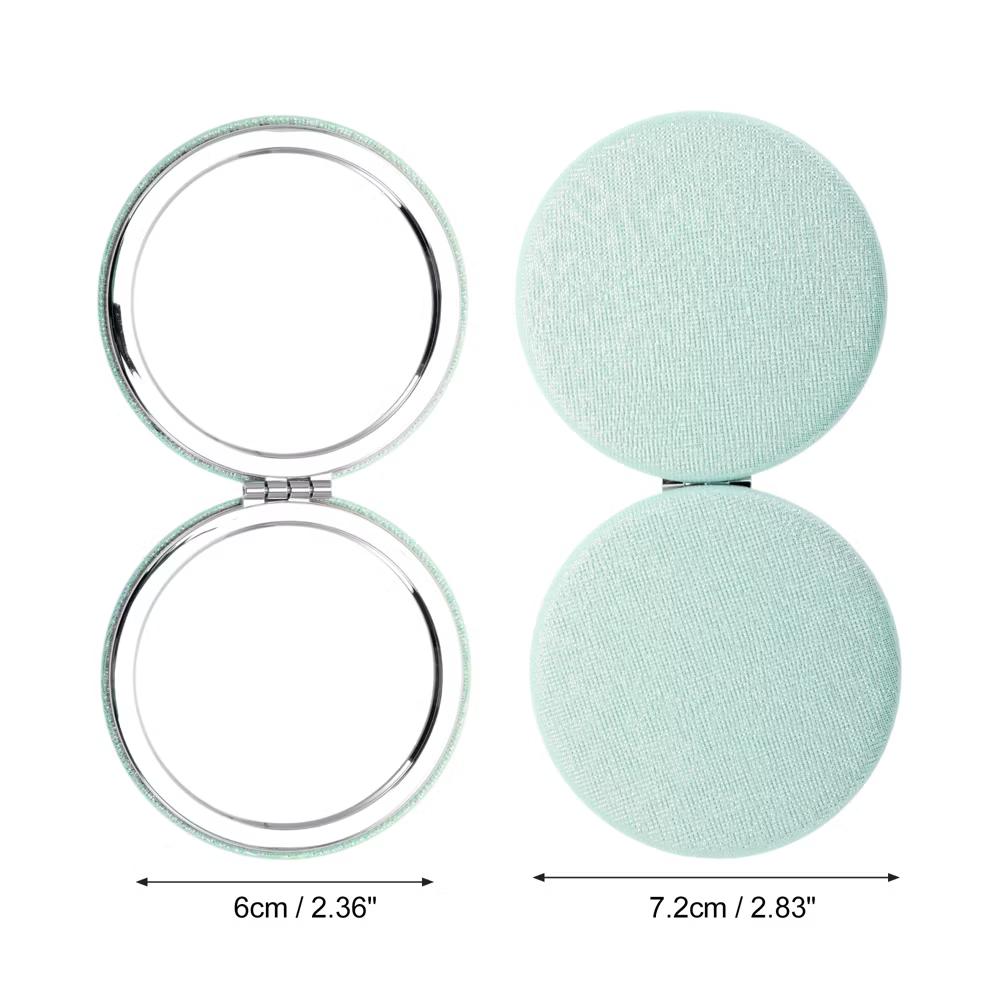 Circular Makeup Mirror 1 Pc - Image 12