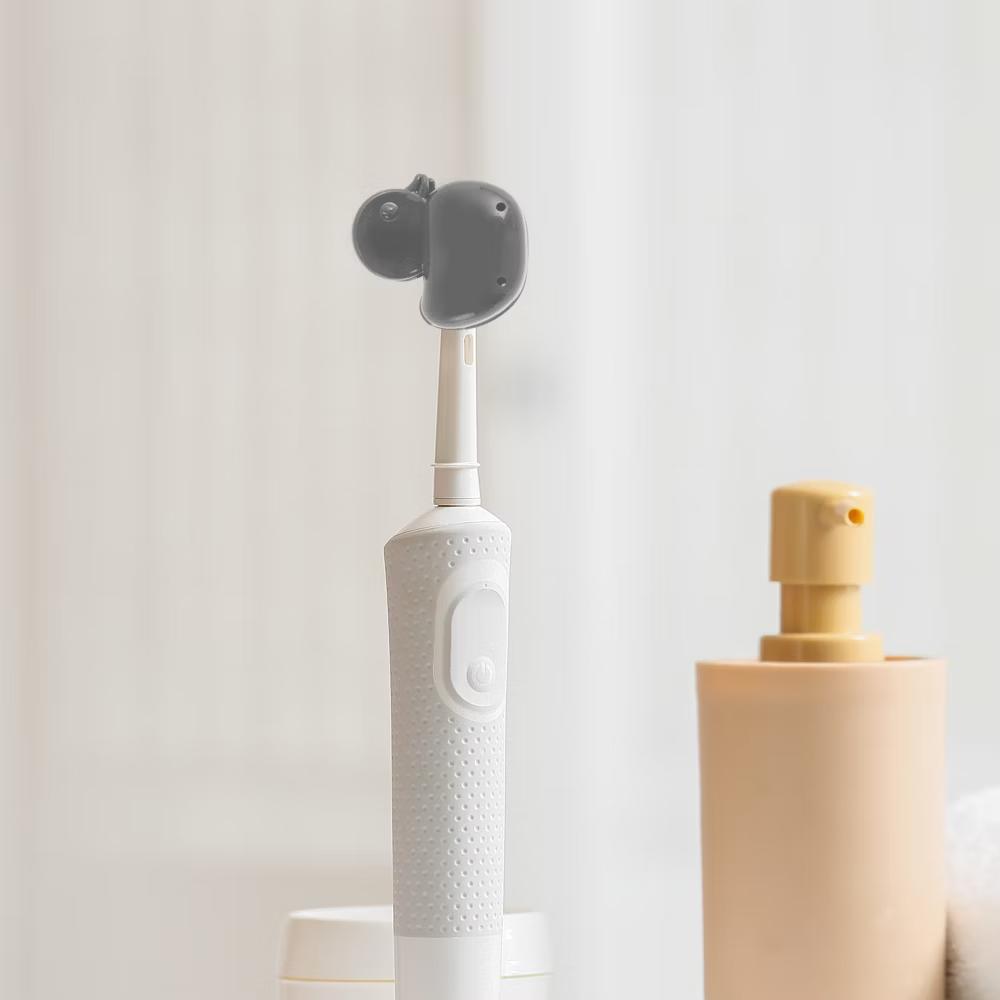 Lightweight Duck-Shaped Durable Toothbrush Covers - Image 7