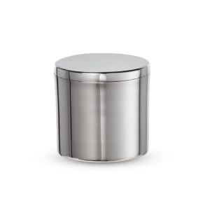 Trading Modern Round Canister