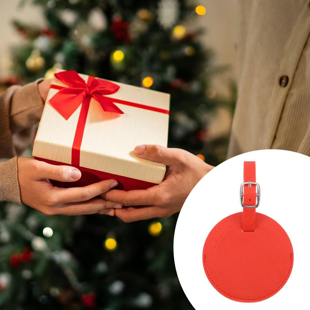Round Luggage Identifier 1 Pc - Image 40