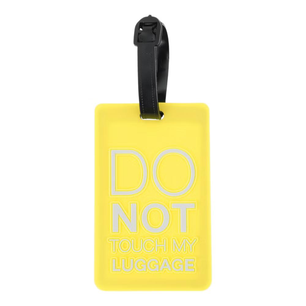DO Pattern Luggage Tag 1 Pc - Image 27