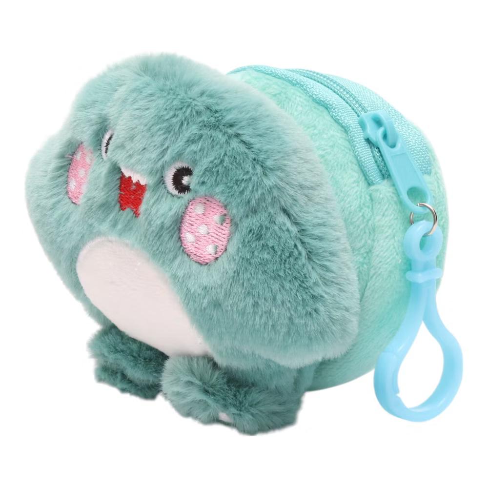 Plush Travel Pouch 3.1x3.1in - Image 4